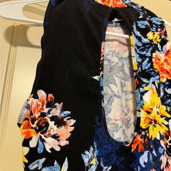 Women’s Free People Pixie Printed Turtleneck Bodysuit | Medium - Picture 8 of 10